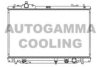 AUTOGAMMA 107366 Radiator, engine cooling